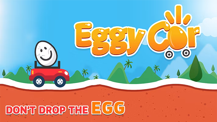 Eggy Car