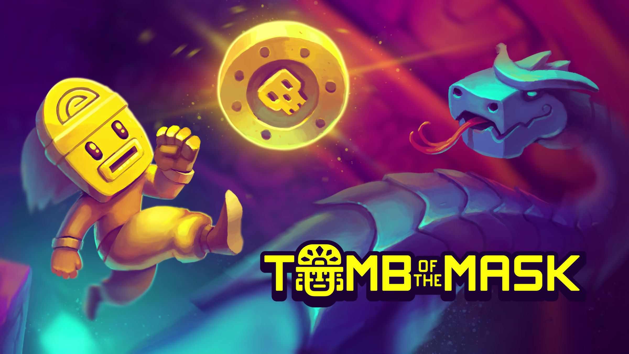 Tomb of the Mask